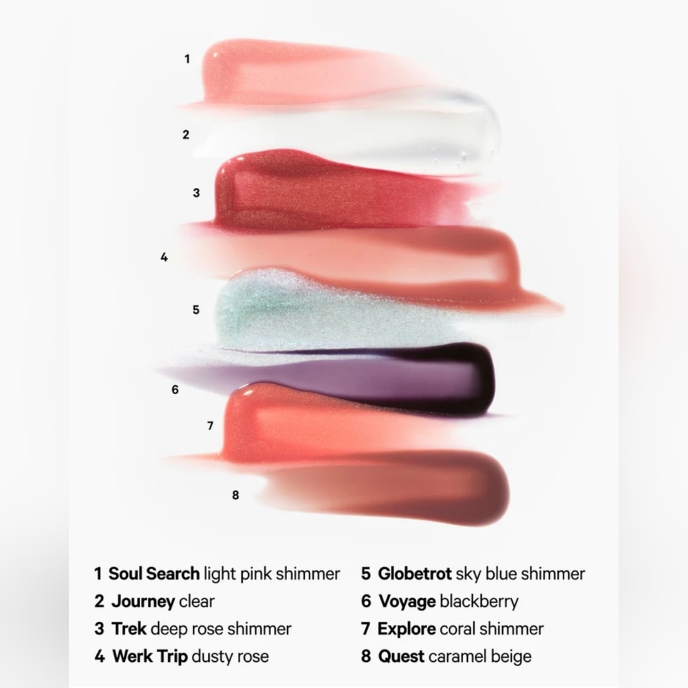 Milk Makeup Odyssey Lip Oil | Quest | Brand New in Box | Authentic - Picture 10 of 16